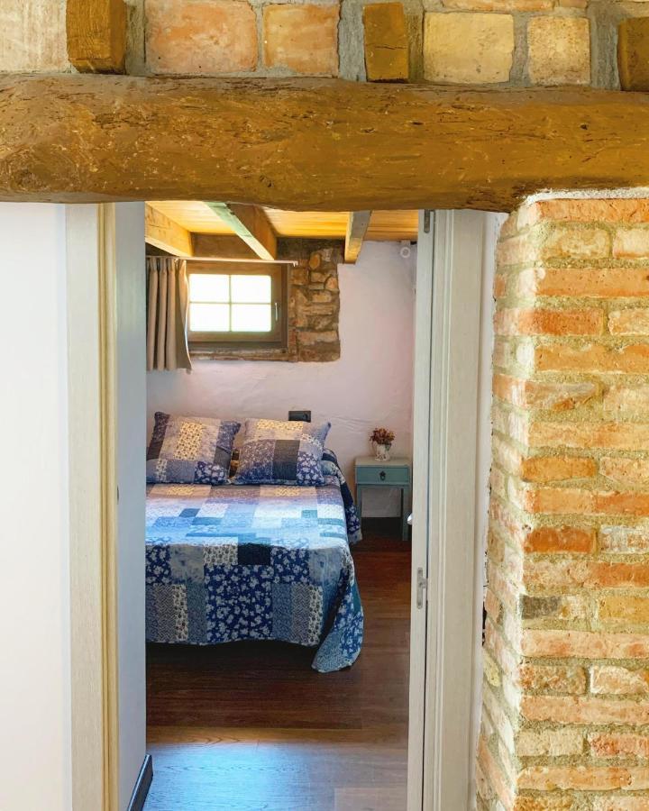 Vila El Celler De Cal Garriga Capafonts Exteriér fotografie