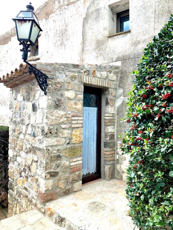 Vila El Celler De Cal Garriga Capafonts Exteriér fotografie